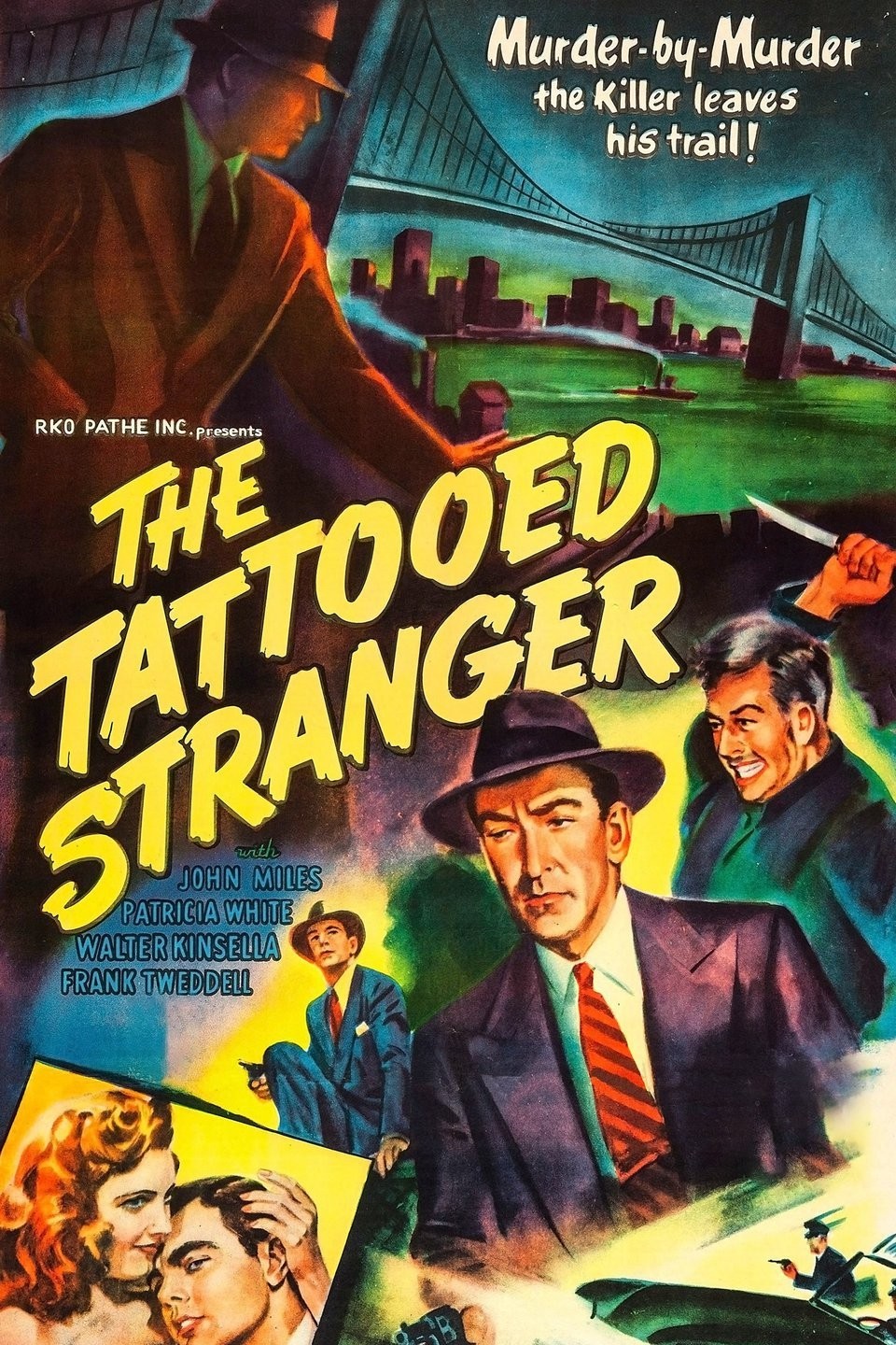 The Tattooed Stranger  Rotten Tomatoes